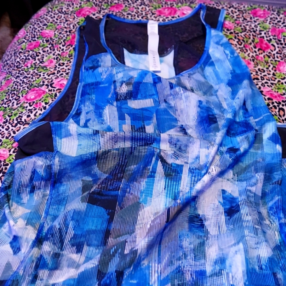 Lululemon sculpt 2 tank